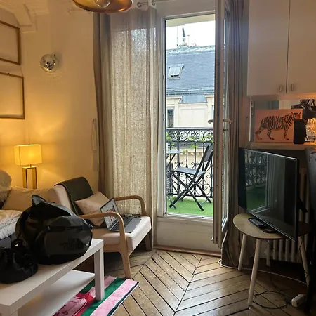 Typique Parisien Parijs