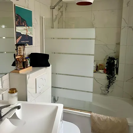 Apartamento Typique Parisien